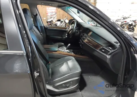 2009 BMW X5 xDrive30I from USA, damaged, VIN 5UXFE43539L038374